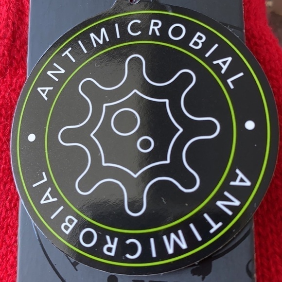 Fownes red knit PROTX2 gloves. Awesome holiday gift NWT antimicrobial OS
C - Picture 2 of 5